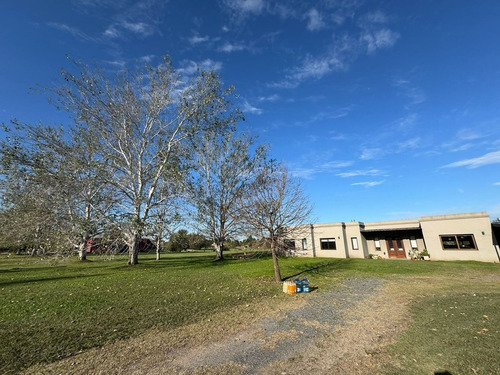 Venta Casa 4 Amb Pileta En La Primavera Golf Lujan