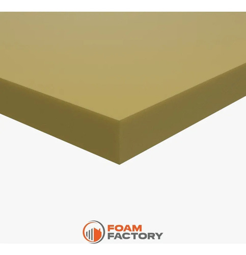 Espuma De Poliuretano Aislante 10mm X M2