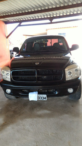 Dodge Dakota Rt 5.2 Ce V8 2001 - Linda Sem Igual