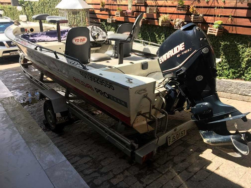 Lancha Maresia 6,00m Evinrude 75 Hp 2011