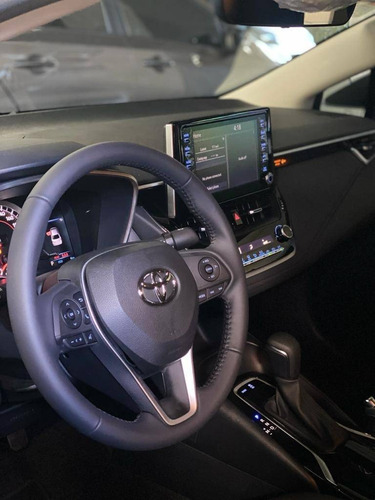 Toyota Corolla 2.0 Vvt-ie Flex Xei Direct Shift