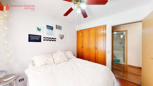 Imagem 21 de 30 de 3 Dorms, 1 Vg, 136 M² - Jardim Paulista - São Paulo/sp - Ap5519 - Ap5519