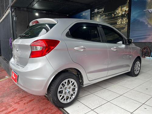 Ford Ka 1.0 Se Flex 5p