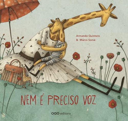 Libro Nem E Preciso Voz (portugues) De Quintero Aramando  Oq