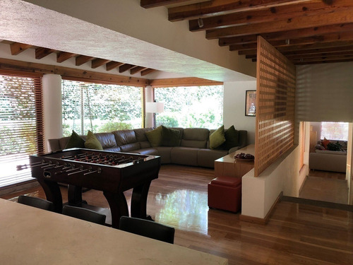 Imagen 12 de 30 de Preciosa Casa En Venta, Bosques De Las Lomas