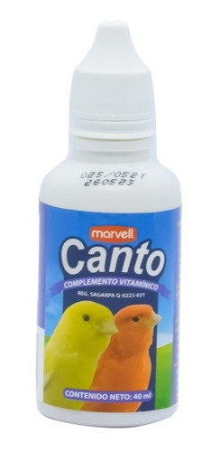 Revitalizador Para El Canto 40 Ml Alamazonas