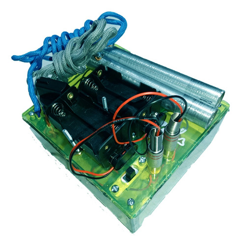 Caja De Toques Armada Hibrida