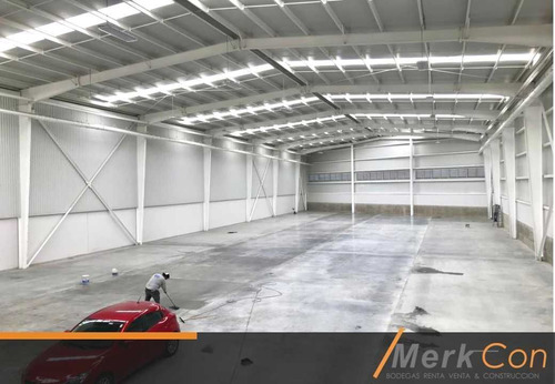 Bodega Renta 2,200 M2  Av 8 De Julio Tlaquepaque Jalisco