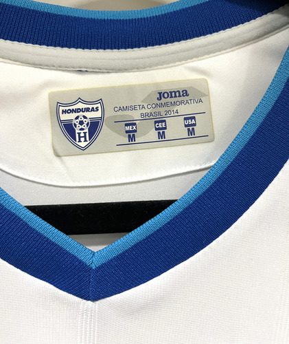 Jersey Selección De Honduras (Usado)