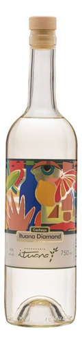 Cachaça Ituana Diamond Jequitibá 750ml