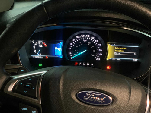 Ford Focus Titanium