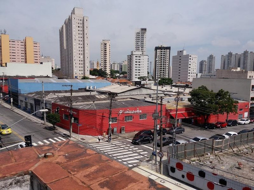 Galpão Comercial À Venda, Tatuapé, São Paulo. - Ga0355