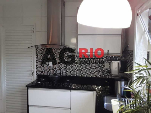 Imagem 10 de 15 de Casa Em Condomínio-à Venda-freguesia (jacarepaguá)-rio De Janeiro - Frcn30031