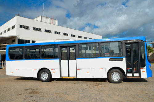Ônibus Mercedes Benz/induscar Apache U