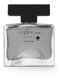 Deo Colônia Coffee Man Lucky 100ml - O Boticário