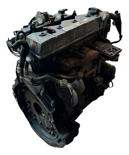 Motor Parcial Mwm Sprint Eletronico 2.8 Diesel S10 Frontier (Usado)