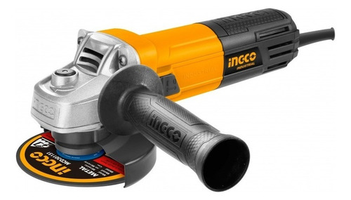 Esmeril Angular 950 Watts Disco 115 Mm - Ingco