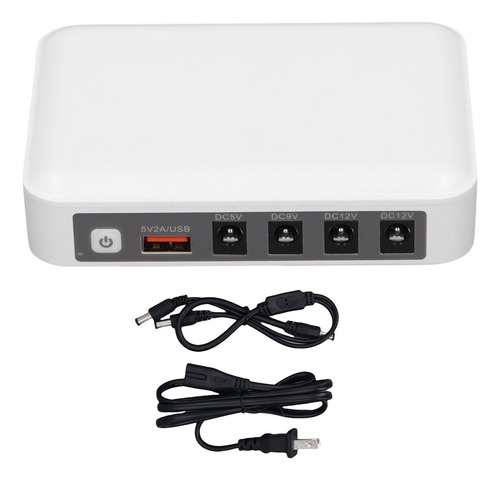 Fuente De Alimentación Ininterrumpida Para Router, Mini Ups,
