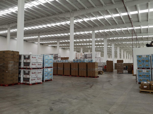 Imagen 1 de 14 de Bodega Industrial En Renta - Estado De México - Tepotzotlán