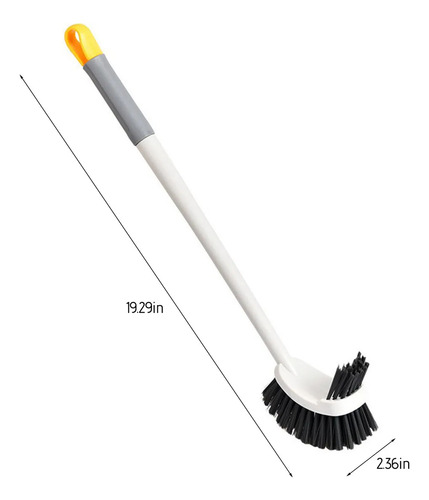 Cepillo De Limpieza De Baño X Cepillo De Inodoro Erg