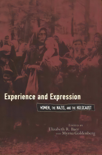 Experience And Expression, De Elizabeth R. Baer. Editorial Wayne State University Press, Tapa Blanda En Inglés