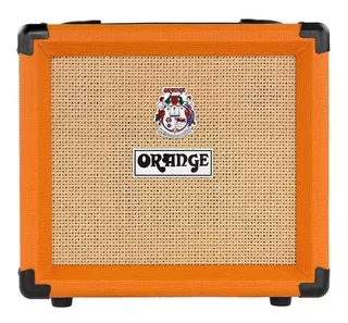 Amplificador Orange Crush 12 Combo De 12 Watts Para Guitarra