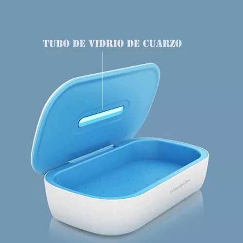 Caja de limpieza UV Caja ultravioleta automática de aromaterapia