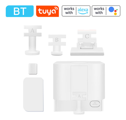 Aplicativo Smart Switch Bot Finger Pusher Control Voice Inte