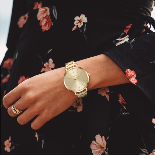 Manchda Relojes De Oro Para Mujer Reloj De Pulsera Reloj De