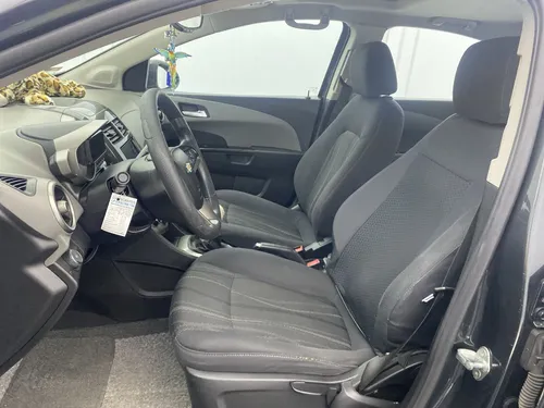 Chevrolet Sonic 1.6 Lt