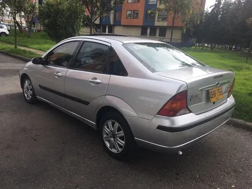 Ford Focus 2.0 Clx