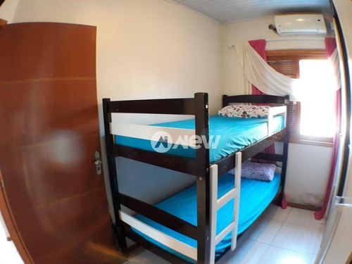 Casa Com 2 Dormitórios À Venda, 200 M² Por R$ 413.400 - Canudos - Novo Hamburgo/rs - Ca1021
