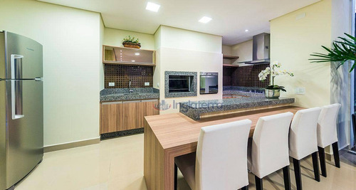 Imagem 10 de 21 de Apartamento Com 2 Dormitórios À Venda, 120 M² Por R$ 425.000 - Edifício Solar Alta Vista - Aurora - Londrina/pr - Ap1767