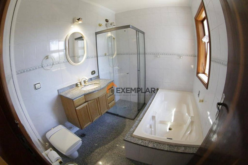 Imagem 19 de 29 de Maravilhosa Casa Com 6 Dormitórios À Venda, 387 M² Por R$ 1.490.000 - Mairiporã - São Paulo/sp - So0105