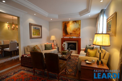 Imagem 4 de 15 de Apartamento - Real Parque - Sp - 619855