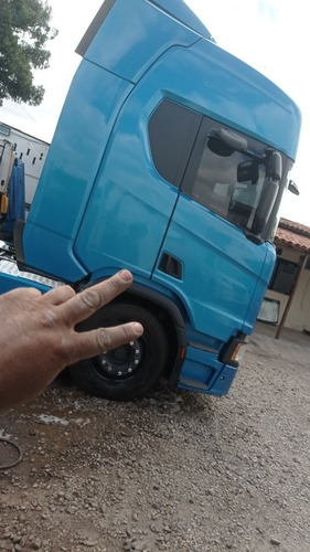 Imagem 4 de 9 de Scania 450r