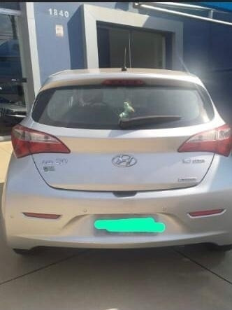 Imagem 2 de 5 de Hyundai Hb20 2013 1.6 Premium Flex Aut. 5p
