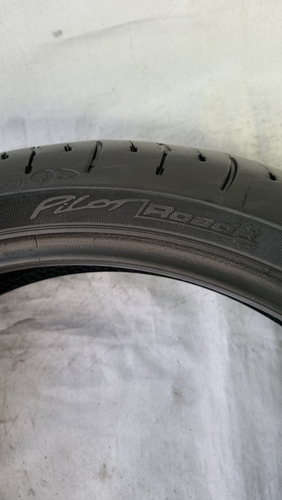 Pneu Dianteiro Michelin Pilot Road 4 120/70 17 Original Usad (Usado)