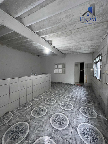 Casa Com 2 Dormitórios