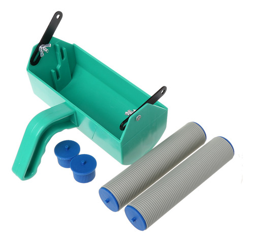 Máquina De Pintura De Decoração Para Rolo De Parede De 7 Pol