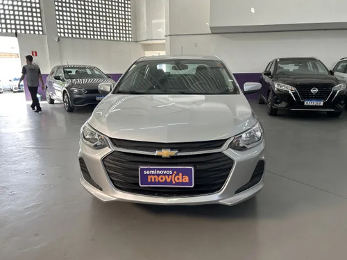 Chevrolet Onix plus 1.0 LT II (Flex)