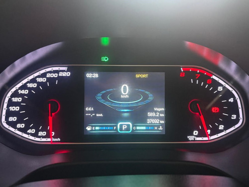 Chery Tiggo 5X 1.5 VVT TURBO iFLEX TXS DCT