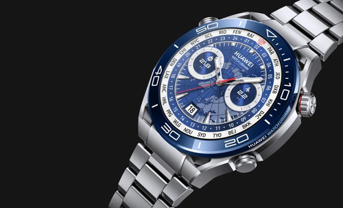 Smartwatch Huawei Watch Ultimate Clb-b19 Titanium Strap
