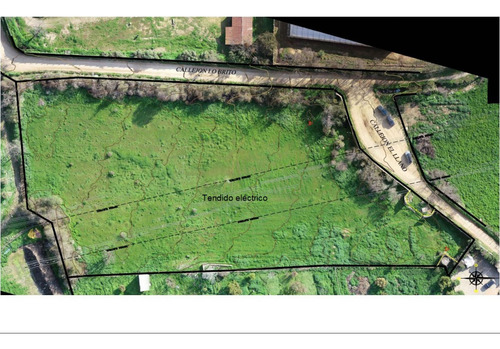Terreno Plano 9.800 M2 A 3 Cuadras De Plaza De Armas Olmué.