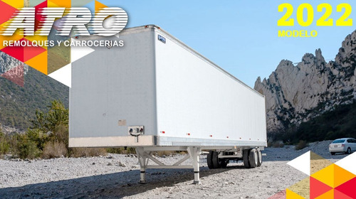 Imagen 1 de 13 de Caja Seca 53 Pies Remolque Modelo 2022 Suspension De Aire