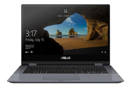 Laptop Asus Tp412fa Core I5 8265u 8gb 512gb Ssd 14