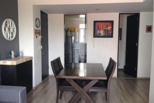 Departamento En Venta Av. Toluca # 985, Col. Olivar De Los Padres, Alc. Alvaro Obregon, Cp. 01780 Mlci10