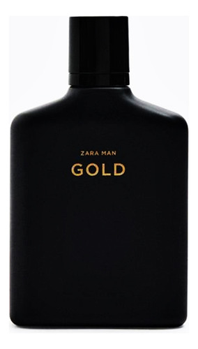 Perfume Zara Gold 90ml Edt Original