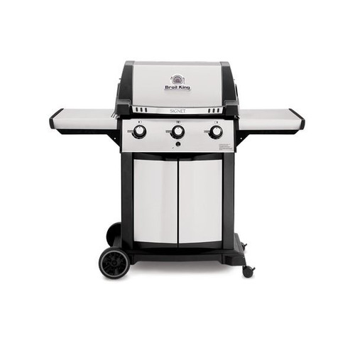 Parrilla Barbacoa Americana A Gas Broil King Signet 320