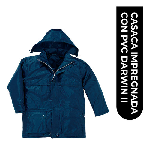 Casaca Parka Darwin Ii Delta Plus